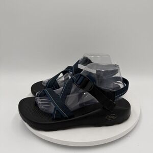 Chaco Z/2 Men's Size 8 Blue Midnight Hiking Outdoor Strappy Sandals